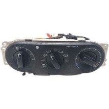 Temperature Control Front Main Control With AC Fits 01-02 ESCAPE 448027 - £36.28 GBP