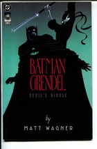 Batman/Grendel-Vol.1-Matt Wagner-TPB-trade - £13.37 GBP