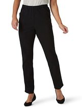 Chic Classic Collection Women&#39;s Stretch Elastic Waist Pull-On Legging Pa... - $13.83+