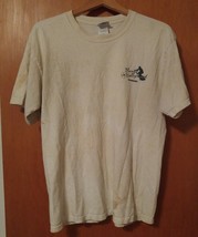 000 Vintage Planet Hollywood Orlando T-Shirt 1998 Large Surfer Surf - £6.24 GBP