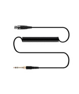 Coiled Spring Audio Cable For beyerdynamic DT 700 Pro X DT 900 Pro X headphones - $20.78