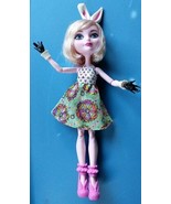 Ever After High Carnival Date Bunny Blanc  Doll 2014 - $35.89 CAD