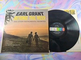 Earl Grant - Beyond the Reef (Record) VG+ DL 4231 - £9.55 GBP