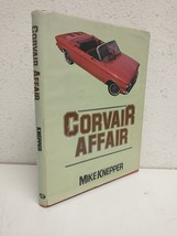 Corvair Affair by Mike Knepper Hardcover Dust Jacket - $14.84