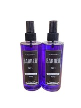 Marmara Barber No 1 Aftershave Cologne Spray - 250 ML 2-Pack - £15.01 GBP