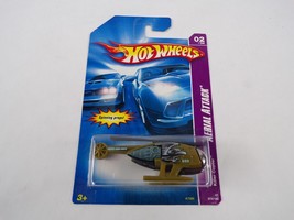 Van / Sports Car / Hot Wheels Mattel Aerial Attack #K7589 #H31 - £10.94 GBP