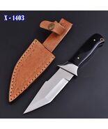 Tom Brown Classic Field Utility Knife Case Leather - $30.85