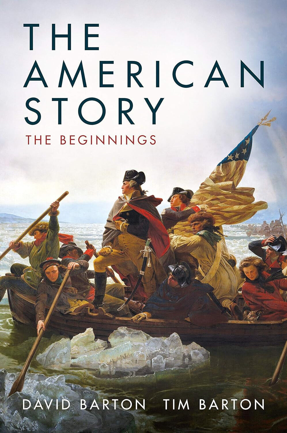 The American Story: the Beginnings - Paperback (NEW) - $44.55