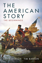 The American Story: the Beginnings - Paperback (NEW) - £33.30 GBP