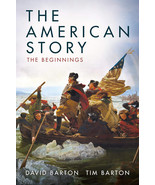 The American Story: the Beginnings - Paperback (NEW) - $61.10 CAD