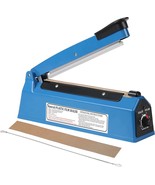 Impulse Heat Sealer Manual Bags Sealer Heat Sealing Machine 12 Inch Impulse - $39.99