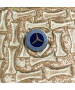 Vintage Mercedes Benz Club Of America Lapel Pin Car Jewelry - $811.85 MXN