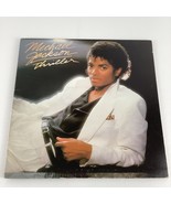 Michael Jackson Thriller Vinyl Record Album Music Original 1982 LP Vinta... - $67.48 CAD