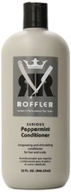 Roffler High Performance Invigorating Mint Conditioner For All Hair ~ 32 Fl. Oz. - £15.60 GBP