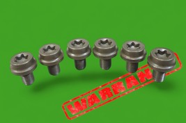 bmw 335i 535i x3 x5 740i x6 e70 e71 flywheel flex plate HARDWARE BOLTS - $30.00