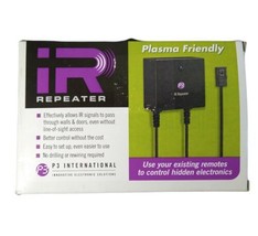 IR Repeater Kit P3 International Innovative Electronic Solutions Plasma ... - £9.40 GBP