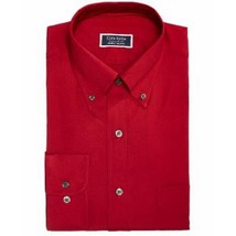 Club Room Mens Classic/Regular-Fit Performance Stretch Wrinkle, SZ XL - $21.78