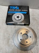 TRQ Brake Rotor BRA74044 | 53050 | 201028 Min Thk 10.4 MM - £78.62 GBP