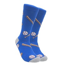 Baseball Socks from the Sock Panda (Adult Large) - £6.08 GBP