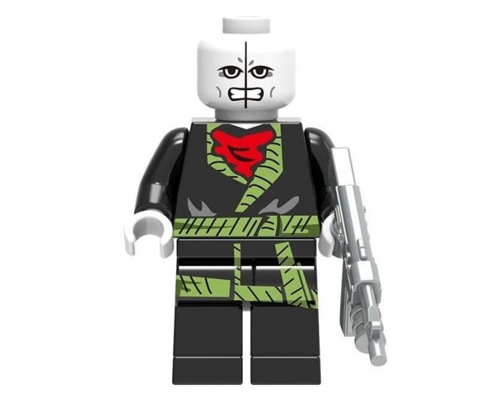 Chameleon Custom Minifigures - $11.45