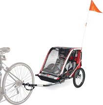 Allen Sports Deluxe Steel Child Trailer - £150.88 GBP