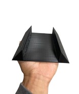 Sony PlayStation 2 Fat Vertical Stand Original PS2 Console Display Case ... - $13.89