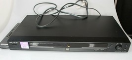 Sony DVP-NS325 DVD Player CD and DVD Player with Remote - Tested - £15.56 GBP