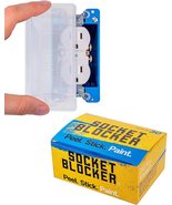 Socket Blocker  The Smarter Outlet Cover for Drywall &amp; Painting  Bette... - $28.17