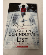 My Survival: a Girl on Schindler&#39;s List by Joshua M. Greene and Rena Fin... - $6.76 CAD
