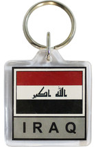 Iraq Keyring (2008) - £3.10 GBP