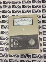 DER EE DE-680 CLASS 2.5 Analog Voltage Panel Meter  - $649.63 MXN