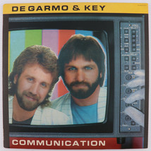 DeGarmo &amp; Key – Communication - 1984 Christian 12&quot; LP Vinyl Record PWR01073 NM - $14.43