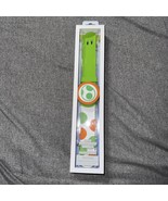Epic Universe Super Nintendo World Yoshi Power Up Band Open Box - $49.50