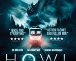 Howl DVD | Ed Speleers, Sean Pertwee, Shauna Macdonald | Region 4 - £8.23 GBP