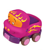 B. Wheeee-ls Pull Back Toy Vehicle With Sounds - 1 Vehicle per Order Ass... - £7.80 GBP