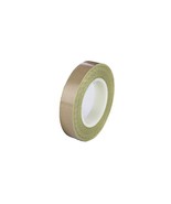 7.75&quot; X 36 Yards Of Teflon 21-3S Teflon Coated Tape With Silicone Adhesive. - £372.33 GBP