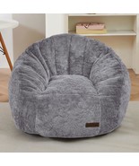 Maxyoyo Bean Bag Chair For Kids, Shell Shaped Bean Bag Couch For Boys, D... - $1,683.87 MXN