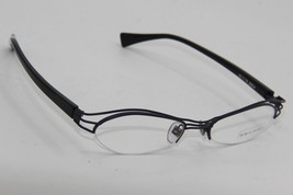 New Vintage Alain Mikli Al 1110 0004 Blue Eyeglasses Authentic Frames 52-18 - £70.63 GBP
