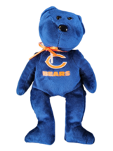 Ty Beanie Baby - Chicago Bears The Nfl Football Bear (8.5 Inch) New - Nwt&#39;s - £24.76 GBP