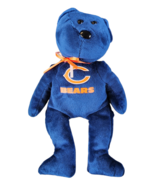 Ty Beanie Baby - CHICAGO BEARS the NFL Football Bear (8.5 Inch) NEW - NWT&#39;s - €26,93 EUR