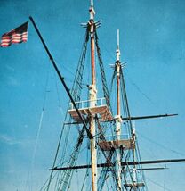 1970s Postcard Old Ironsides USS Constitution Navy Yard Boston Mass Vint... - $11.25 1970s Postcard Old Ironsides USS Constitution Navy Yard Boston Mass Vint... - $11.25