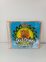 BAD BRAINS God of Love CD 1995 HR produced by Ric Ocasek of The Cars hardcore - £9.74 GBP