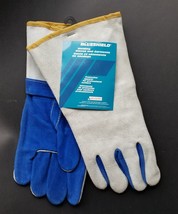 Air Liquide Blueshield Welding Gloves.  - $29.09