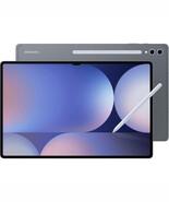 Samsung SM-X920NZAAXAR GALAXY TAB S10 ULTRA 12 256GB (WI-FI) MOONSTONE GRAY - $32,503.06 MXN