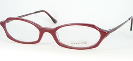 Moschino M 3672-V 507 Bordeaux /ORANGE Eyeglasses Glasses M3672-V 50-17-130mm - £33.63 GBP