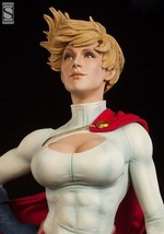 Power Girl Sideshow Exclusive Premium Format Figure Statue / DC Comics JSA - $851.39