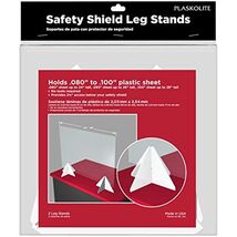SAFETY SHIELD STAND THIN - $38.75 CAD