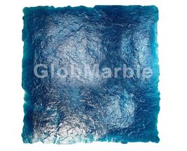 Stamped Concrete Slate Textured Skin Mat &amp; Touch-Up Skin SKM 2100. 24 by... - $77.22