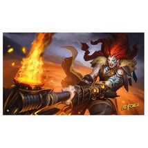 KeyForge Call of The Archons! Brute Force Playmat - $45.00