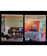 Atomic Ranch Magazine 2007 Fall and Winter Issues 15 16 - $41.96 CAD